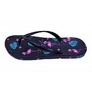 Γυναικεία Σαγιονάρα Θαλάσσης Flamingo JOMIX SD2645-BL Μαύρο