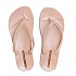 Γυναικεία Σαγιονάρα MESH IPANEMA 780-20343-4 Beige-Beige-Gold