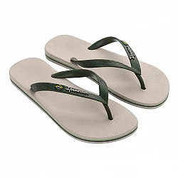 Σαγιονάρα CLASSICA 41-47 BRAZIL IPANEMA 780-22302-8 80415-AR772 BEIZE-GREEN