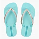ΠΑΙΔΙΚΗ ΣΑΓΙΟΝΑΡΑ ΚΟΡΙΤΣΙ 27-35 MESH III IPANEMA 780-21380-3 BLUE-ROSE