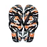 Παιδική Σαγιονάρα CLASSIC IX IPANEMA 780-21373-1 GREY-BLACK-ORANGE