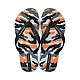 Παιδική Σαγιονάρα CLASSIC IX IPANEMA 780-21373-1 GREY-BLACK-ORANGE