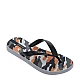 Παιδική Σαγιονάρα CLASSIC IX IPANEMA 780-21373-1 GREY-BLACK-ORANGE