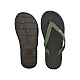 Ανδρική σαγιονάρα Αναπαυτική Rider 780-20010-6 Black-Green