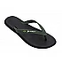 Ανδρική σαγιονάρα Αναπαυτική Rider 780-20010-6 Black-Green
