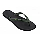 Ανδρική σαγιονάρα Αναπαυτική Rider 780-20010-6 Black-Green