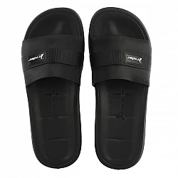 Ανδρική παντόφλα Rider 780-21010-1 BLACK-BLACK