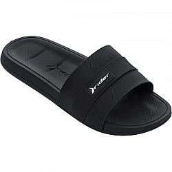 Ανδρική παντόφλα Rider 780-21010-1 BLACK-BLACK