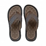 Ανδρική σαγιονάρα Αναπαυτική CARTAGO 780-20259-4 BROWN-BROWN