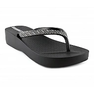 Γυναικεία Σαγιονάρα Πλατφόρμα IPANEMA MESHI VIII PLAT 83307-AG669 780-23356-1 BLACK-GREY