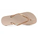 Γυναικεία Σαγιονάρα Ανατομική Anatomica tan 81030-AG184 Ipanema 780-23322-4 PINK-METALLIC PINK