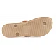 Γυναικεία Σαγιονάρα Ανατομική Anatomica tan 81030-AG184 Ipanema 780-23322-4 PINK-METALLIC PINK