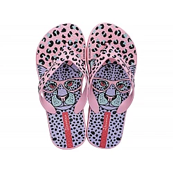 ΠΑΙΔΙΚΗ ΣΑΓΙΟΝΑΡΑ ΚΟΡΙΤΣΙ SAFARI FUN 33-38 CLASSIC IPANEMA 780-23392-2-26851-AF799 PINK-VIOLET 
