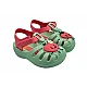 Παιδικό bebe Σαμπό Θαλάσσης Φράουλα 19-29 SUMMER XIV BABY IPANEMA 83615-BC950 780-25402-3 GREEN PINK
