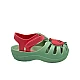 Παιδικό bebe Σαμπό Θαλάσσης Φράουλα 19-29 SUMMER XIV BABY IPANEMA 83615-BC950 780-25402-3 GREEN PINK
