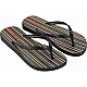 Γυναικεία Σαγιονάρα CLASSICA HAPPY XI FEM IPANEMA 83539-AR971 780-24365-1 BLACK/BLACK/BEIGE