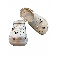 Γυναικεία Σαμπώ Sampo Αναπαυτικά soft ADAM'S 892-25180 ΜΠΕΖ
