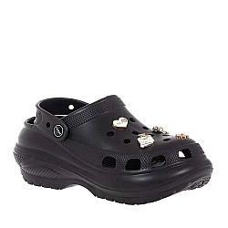 Γυναικεία Σαμπώ Sampo Αναπαυτικά soft ADAM'S 901-25101 ΜΑΥΡΟ