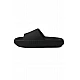 UNISEX SUMMER SLIDES 093507-01-BLACK