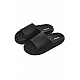 UNISEX SUMMER SLIDES 093507-01-BLACK