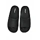 UNISEX SUMMER SLIDES 093507-01-BLACK