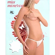 Γυναικείο εσώρουχο MINERVA miss minerva 80525 ΜΠΕΖ