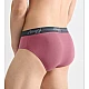 Ανδρικό Εσώρουχο Σλιπ Βαμβάκι 2 PACK SLOGGI MEN MIDI START 10206949-M021 ΜΠΛΕ-ΜΠΟΡΝΤΟ