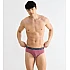 Ανδρικό Εσώρουχο Σλιπ Βαμβάκι 2 PACK SLOGGI MEN MIDI START 10206949-M021 ΜΠΛΕ-ΜΠΟΡΝΤΟ