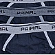 Ανδρικό Εσώρουχο slip Βαμβακερό PRIMAL-S001-SLIP-UOMO -3-PACK BLACK