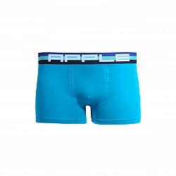 Ανδρικό εσώρουχό Boxer Βαμβακερό APPLE 0110936 LIGHT BLUE/DEEP