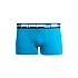 Ανδρικό εσώρουχό Boxer Βαμβακερό APPLE 0110936 LIGHT BLUE/DEEP