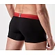 Ανδρικό εσώρουχό Boxer Βαμβακερό APPLE 0110936 BLACK/DEEP