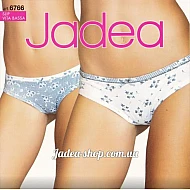 Γυναικείο slip JADEA 6766 λευκό