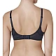 Σουτιέν TRIUMPH Airy Sensation WP 10167696-0004 CUP C-D μαύρο
