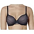 Σουτιέν TRIUMPH Airy Sensation WP 10167696-0004 CUP C-D μαύρο
