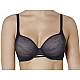 Σουτιέν TRIUMPH Airy Sensation WP 10167696-0004 CUP C-D μαύρο