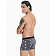 Ανδρικό εσώρουχο Bamboo Boxer Walk W1770-76 ΑΝΘΡΑΚΙ-ΓΚΡΙ
