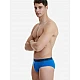 Ανδρικό βαμβακερό εσώρουχο Slip 2Pack Walk W1757-4712 Ρουά/Γκρι