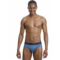 Ανδρικό Εσώρουχο Slip Bamboo Walk W1775-14 ΠΕΤΡΟΛ