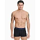 Ανδρικό Εσώρουχο Boxer Bamboo Εξωτερικό Λάστιχο 2Pack Walk W1776-0202 ΜΑΥΡΟ ΑΝΘΡΑΚΙ-ΜΑΥΡΟ ΜΠΛΕ