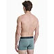 Ανδρικό Εσώρουχο Boxer Bamboo Εξωτερικό Λάστιχο 2Pack Walk W1776-2440 ΧΑΚΙ-ΠΡΑΣΙΝΟ