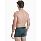 Ανδρικό Εσώρουχο Boxer Bamboo Εξωτερικό Λάστιχο 2Pack Walk W1776-2440 ΧΑΚΙ-ΠΡΑΣΙΝΟ
