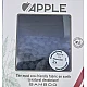 Ανδρικό εσώρουχο Boxer Bamboo 2 Pack Eco Friendly  APPLE 0112311-123 ENZO ΜΑΥΡΟ ΧΑΚΙ-ΕΜΠΡΙΜΕ