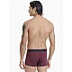 Ανδρικό βαμβακερό εσώρουχο Boxer 2Pack εξωτερικό λάστιχο Walk W1755-1-0327 ΜΠΛΕ-ΓΚΡΕΝΑ