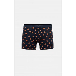 Ανδρικό Εσώρουχο Boxer βαμβακερό 2Pack Rugby Mengear Minerva 96-29468-247 MARINE-RAF