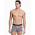 Ανδρικό βαμβακερό εσώρουχο με σχέδιο Boxer Walk W1754-11 MULTICOLOUR