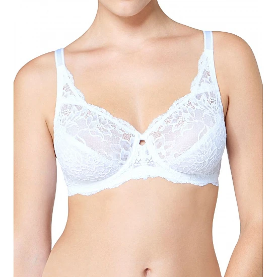 Σουτιέν Mπανέλα TRIUMPH AMOURETTE 300 W 10026156-0003 Λευκό