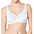 Σουτιέν Mπανέλα TRIUMPH AMOURETTE 300 W 10026156-0003 Λευκό