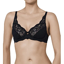Σουτιέν Mπανέλα TRIUMPH AMOURETTE 300 W 10026156-0004 μαύρο