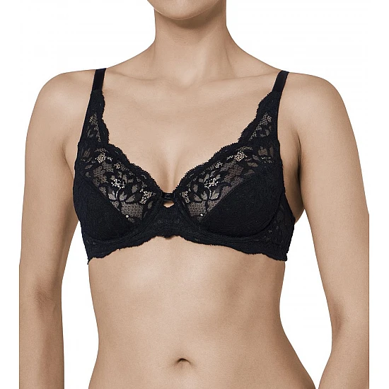 Σουτιέν Mπανέλα TRIUMPH AMOURETTE 300 W 10026156-0004 μαύρο